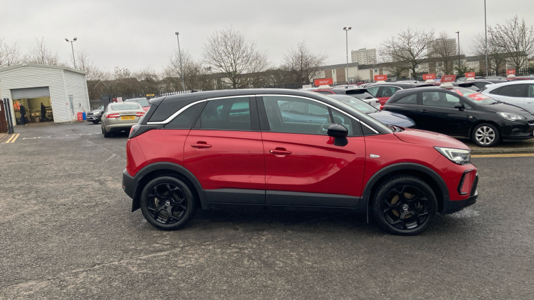 Vauxhall Crossland 1.2 Turbo GS 5dr Petrol Hatchback